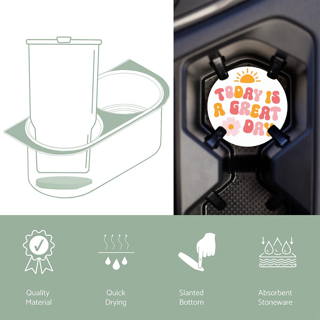 Happy Plans Today Is A Great Day