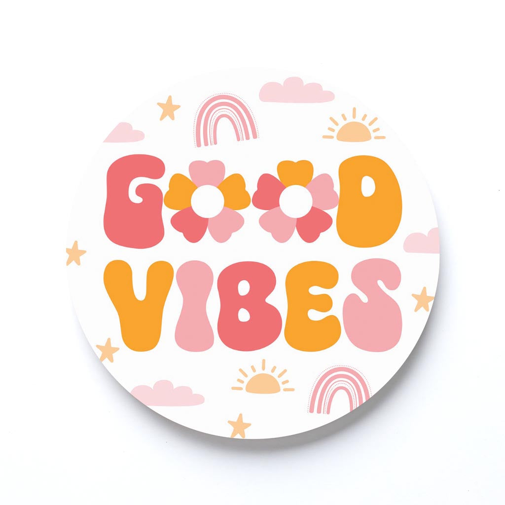 Happy Plans Good Vibes