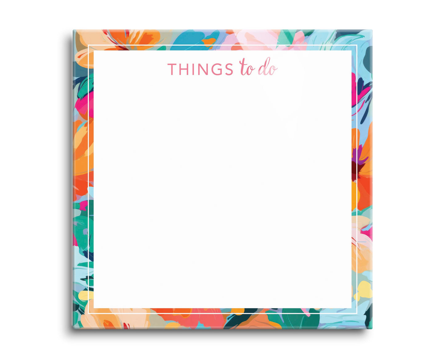 Abstract Florals Things To Do
