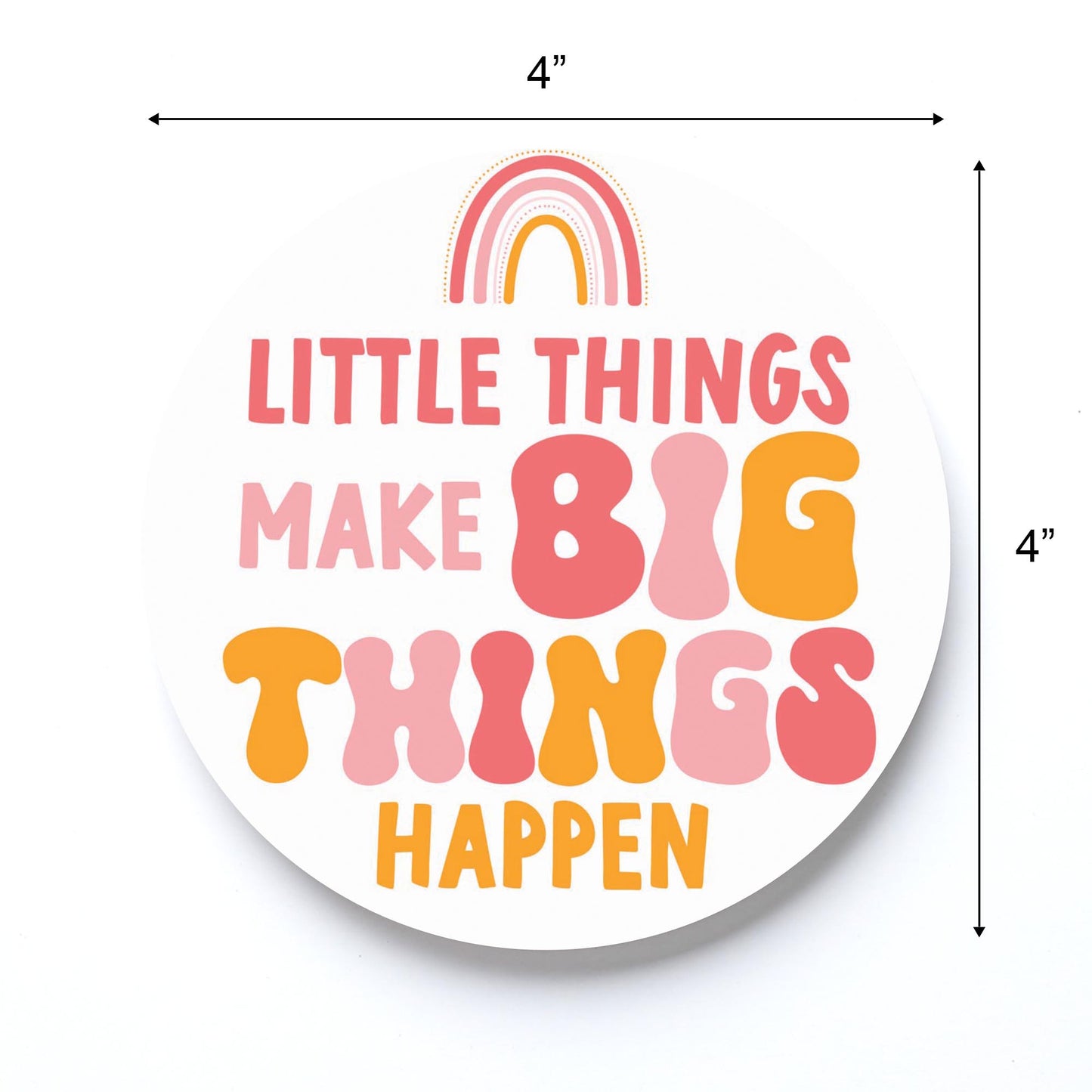 Happy Plans Little Things