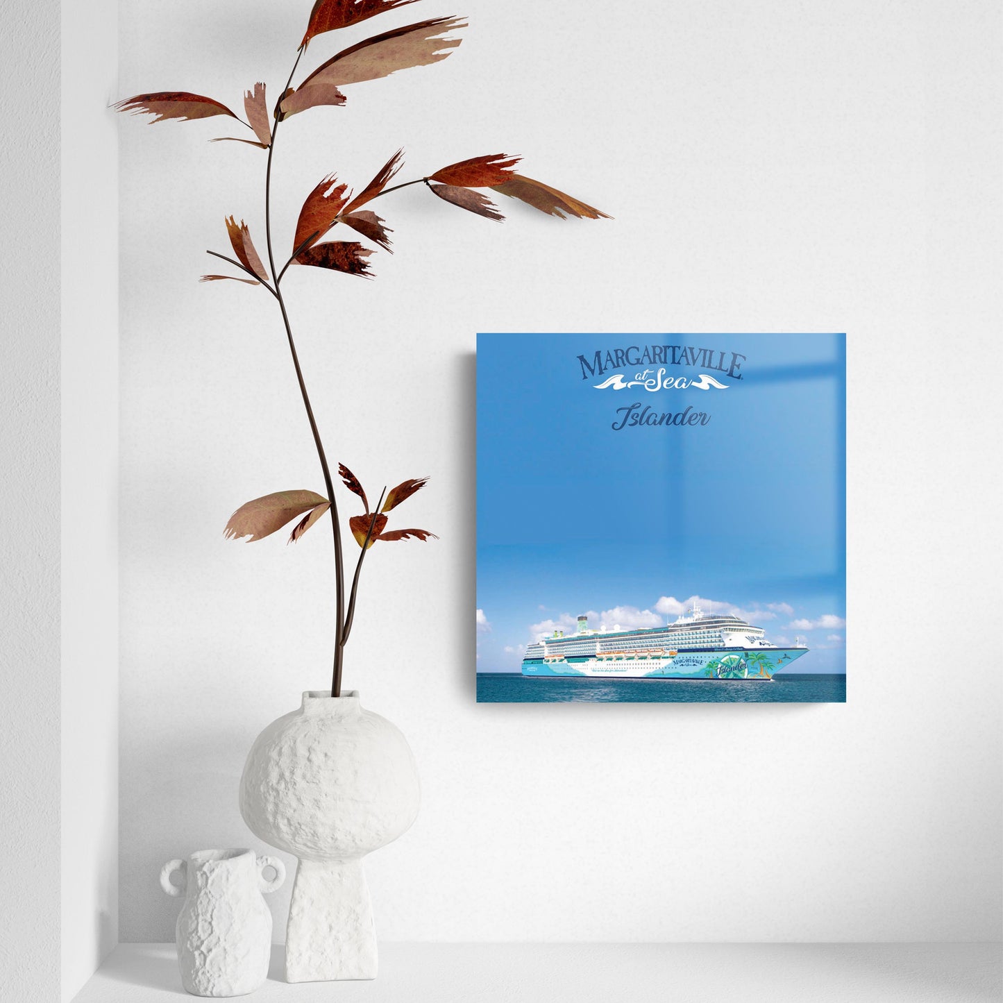 Margaritaville Ship