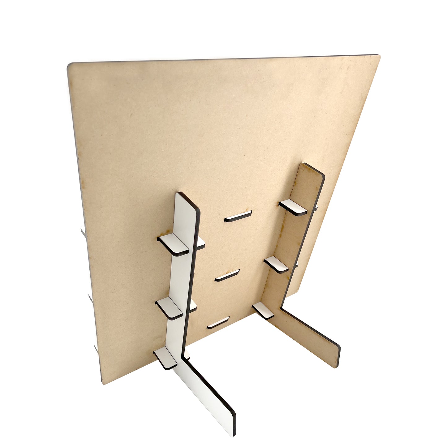 Regular Coaster Blank Display 12 Style