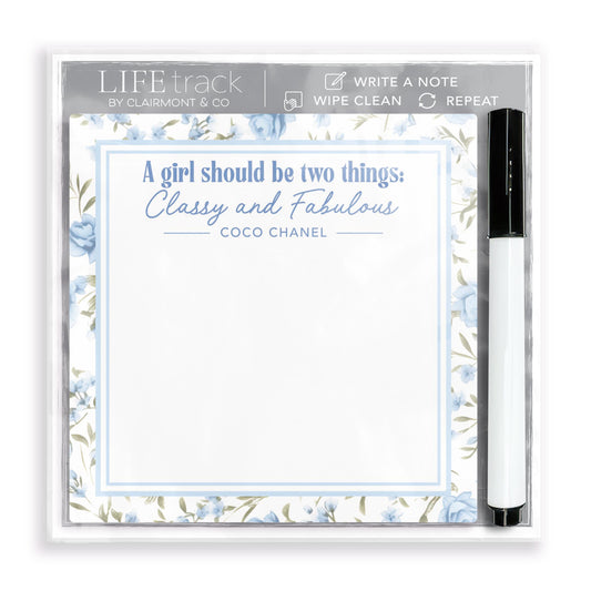 Chinoiserie Chic Classy & Fabulous Floral Notes