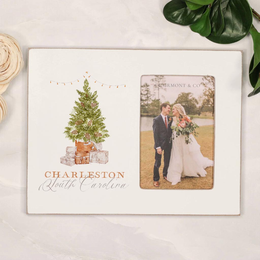 Love+Local 4x6 Picture Frame | Cottage Tree