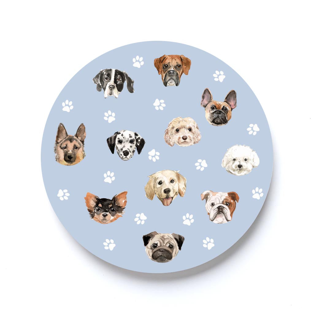 Cute Dog Faces