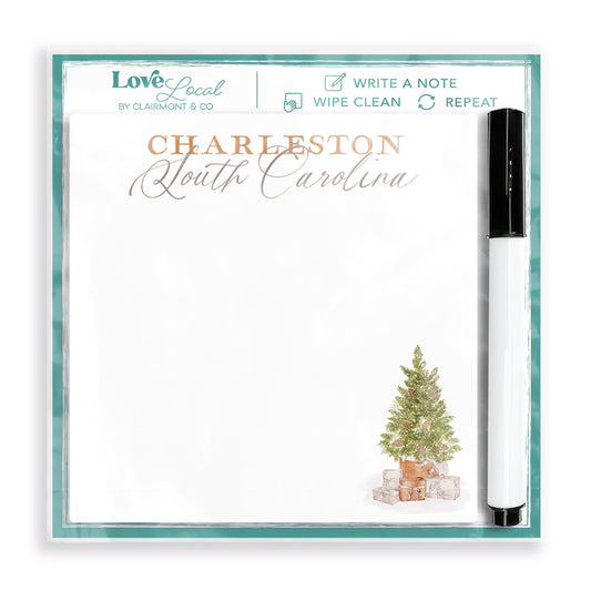 Love+Local 4x4 Dry Erase | Cottage Tree