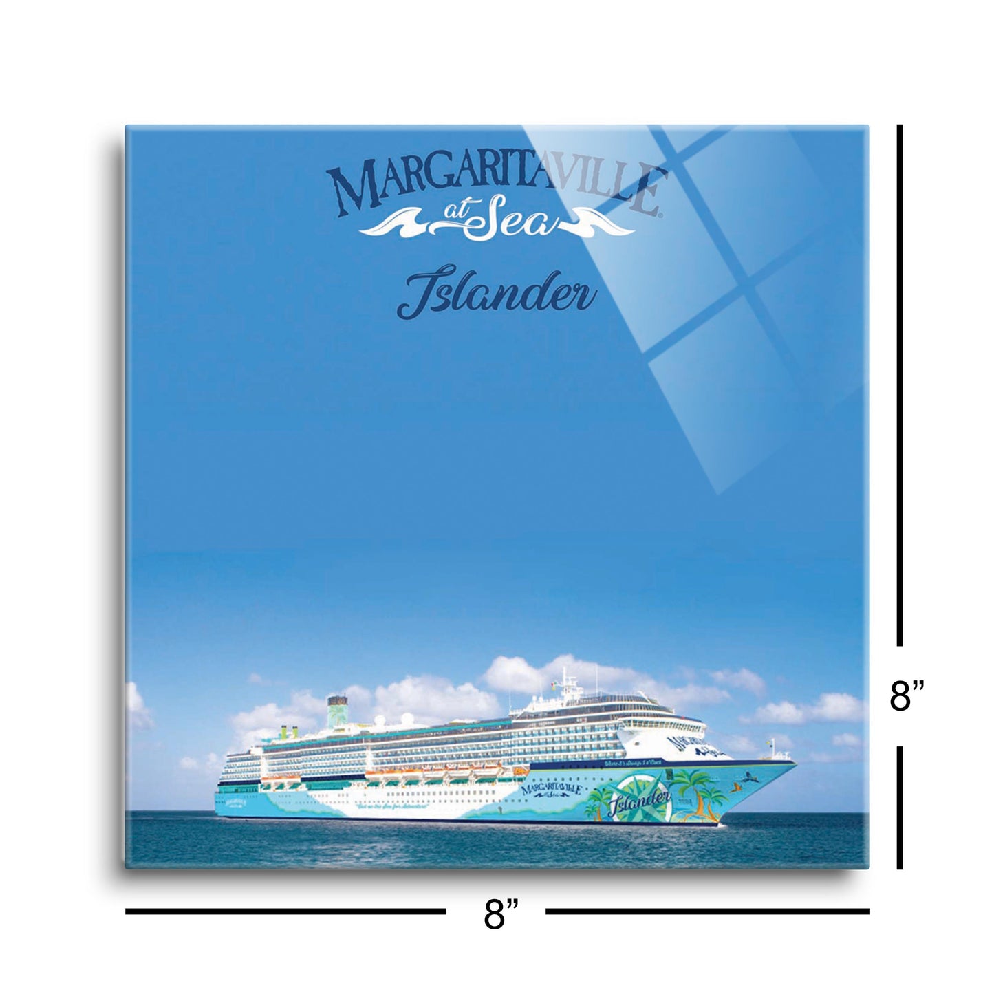 Margaritaville Ship