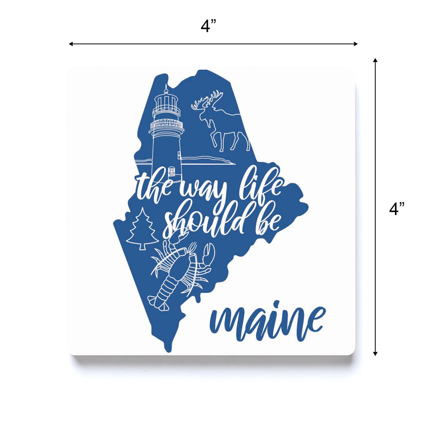 Maine The Way Life Should Be