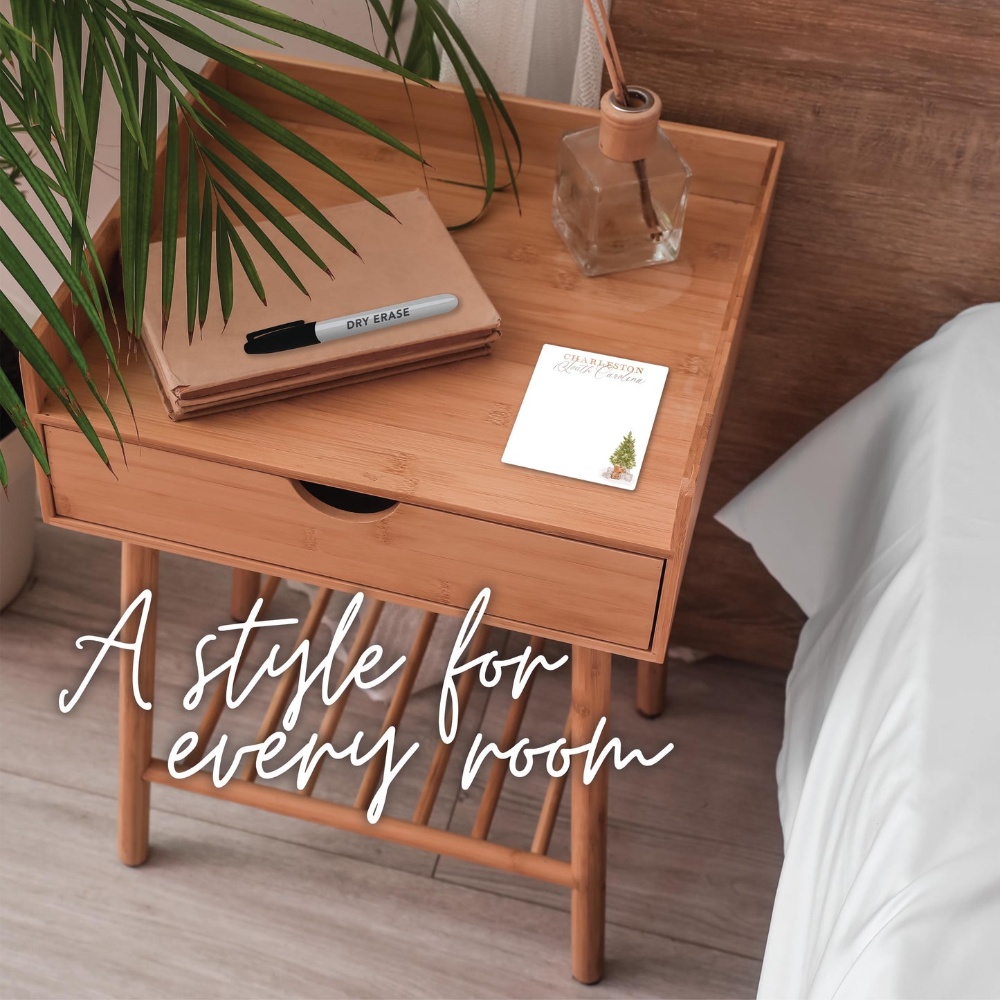 Love+Local 4x4 Dry Erase | Cottage Tree