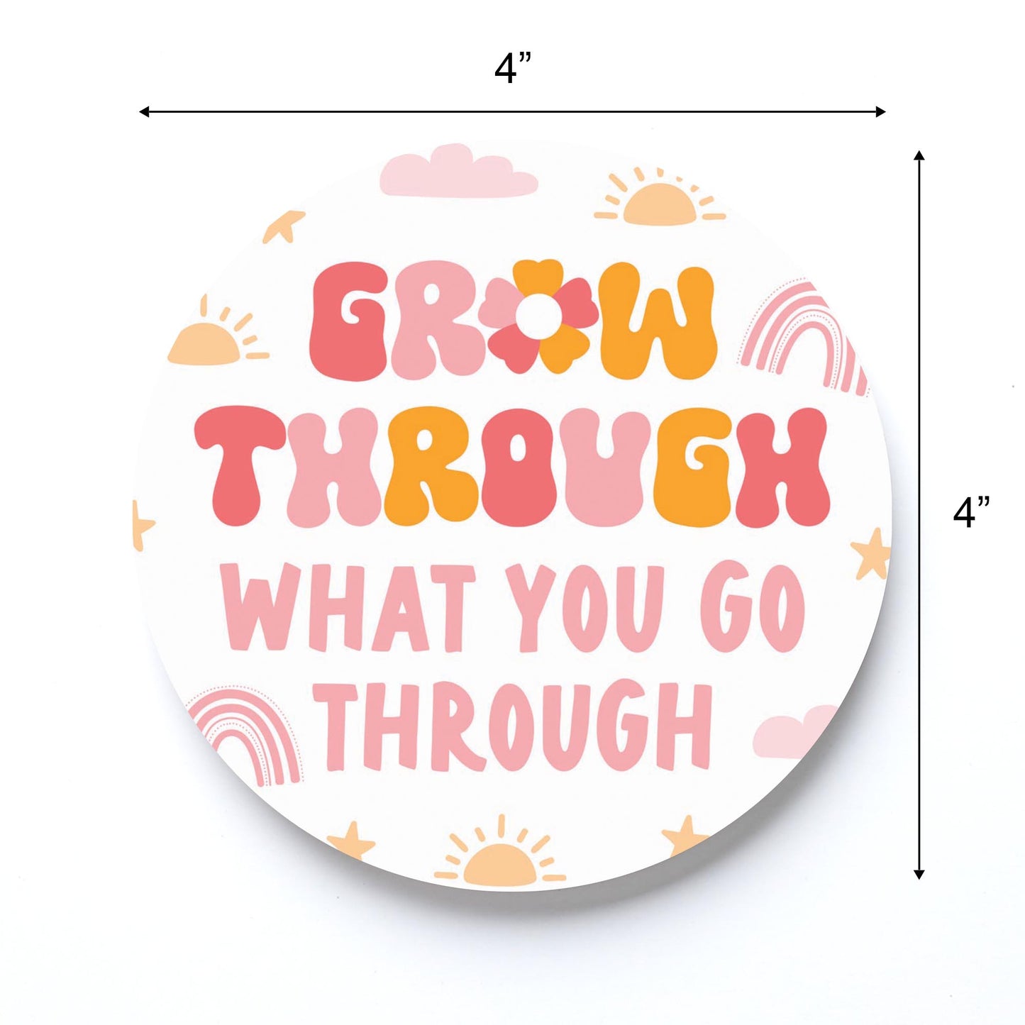 Happy Plans Grow Through