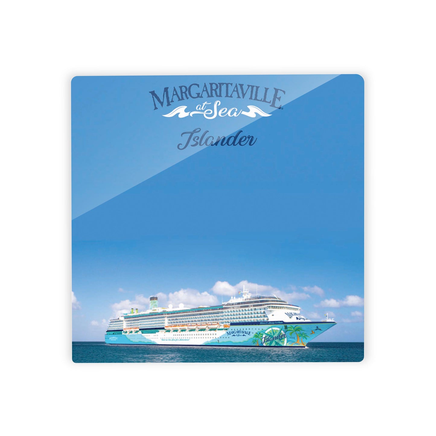 Margaritaville Ship