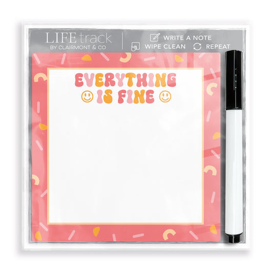 Happy Plans Everything Is Fine