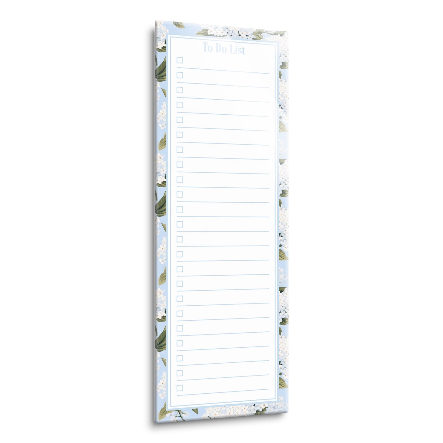 Chinoiserie Chic To Do List