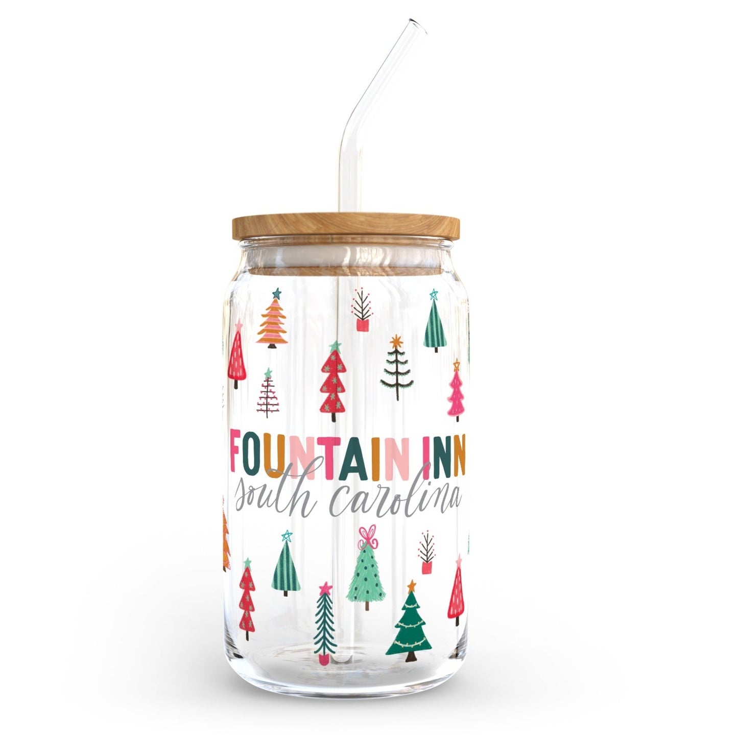 Love Local 16oz. Cold Brew Tumbler - Whimsy Wonderland