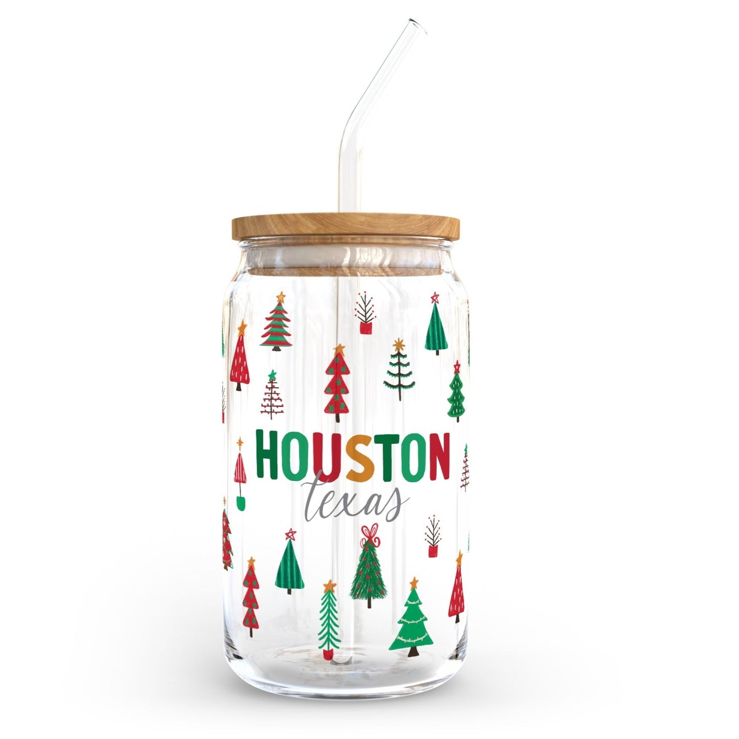 Love Local 16oz. Cold Brew Tumbler - Whimsy Wonderland