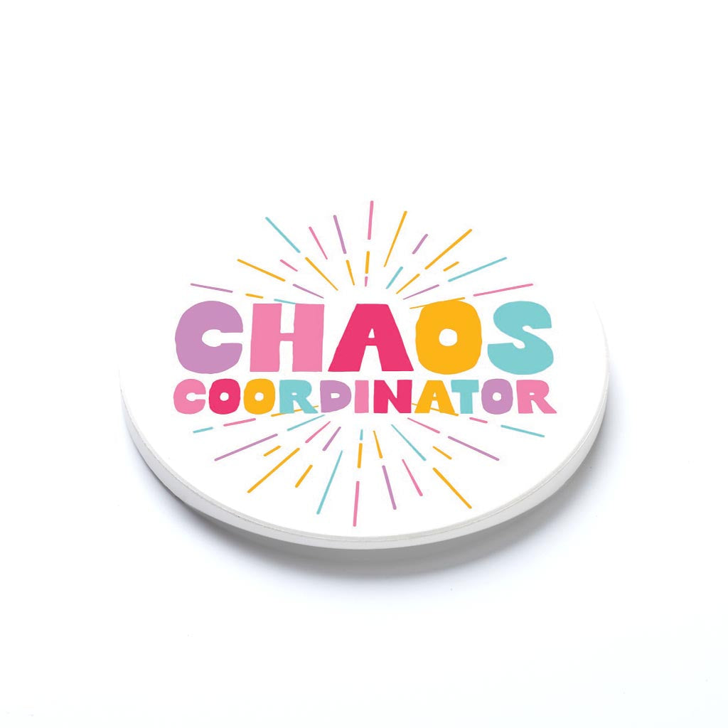 Car Coaster-Chaos Coordinator -1