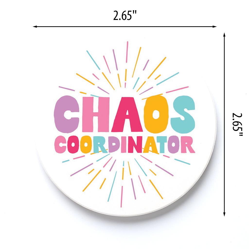 Car Coaster-Chaos Coordinator -3