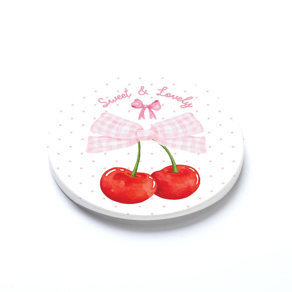 Car Coaster-Sweet & Lovely