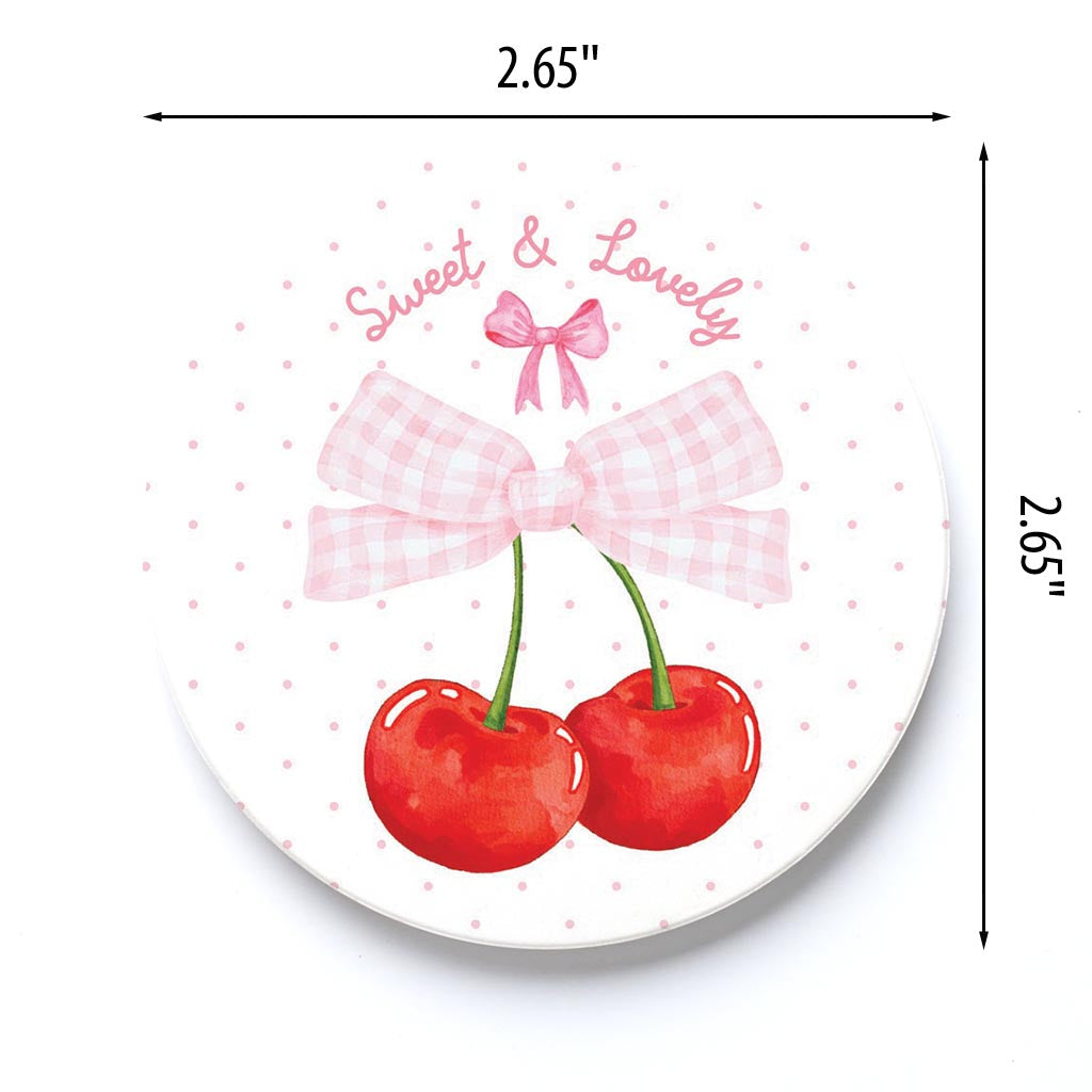 Car Coaster-Sweet & Lovely