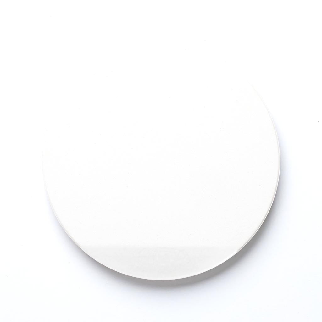 Car Coaster-Karma Is A Cat Paw Prints & Hearts -4