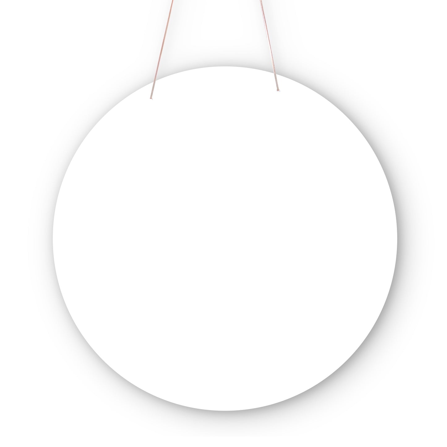 Custom 19" Door Hanger