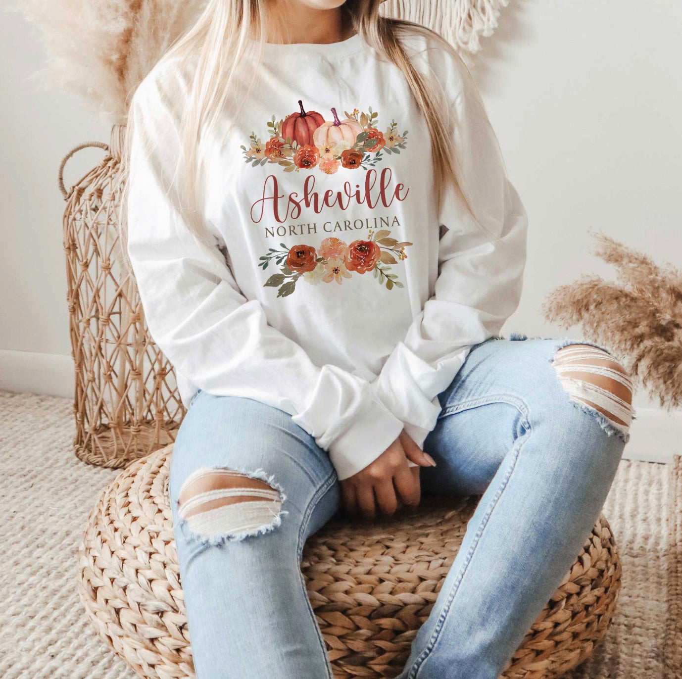 Love+Local Pre-Pack - Fall & Harvest Long Sleeve T-Shirts