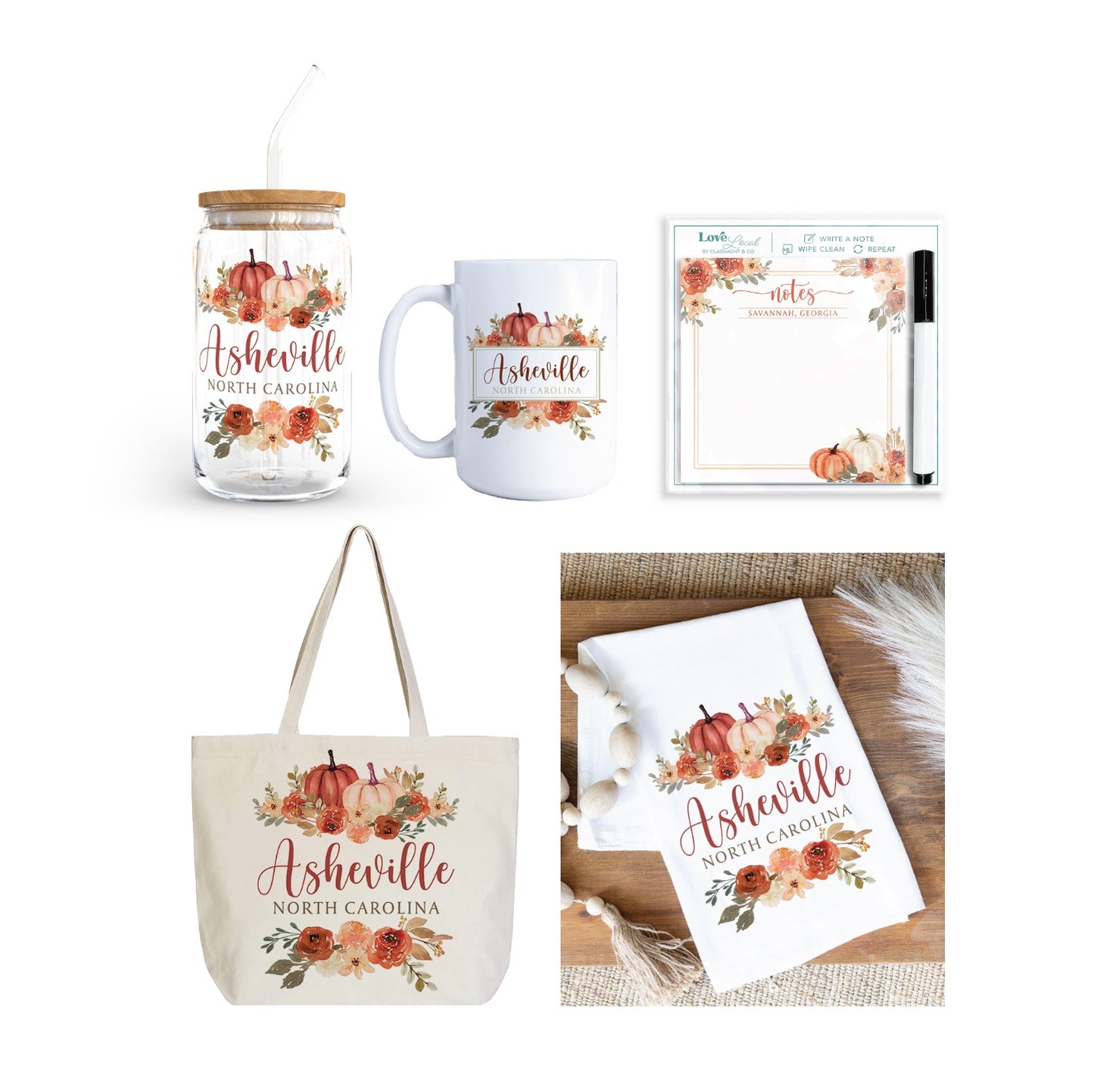 Love+Local Pre-Pack - Fall & Harvest Product