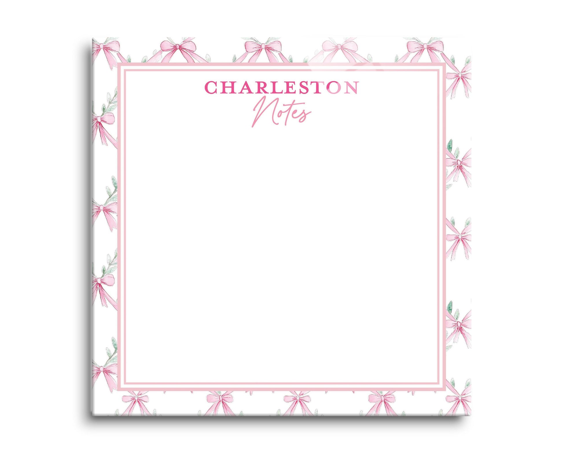 8x8 Glass Dry Erase-Love+Local Blush & Baubles - A Grand Millennial Christmas -0
