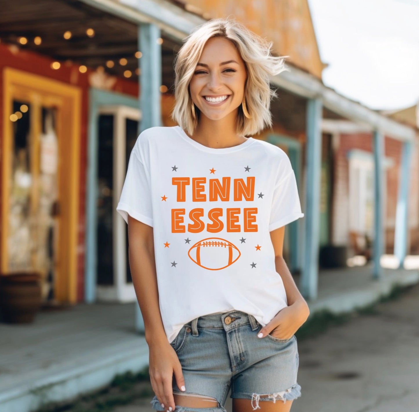 Love+Local Pre-Pack - Game Day Stars T-Shirts
