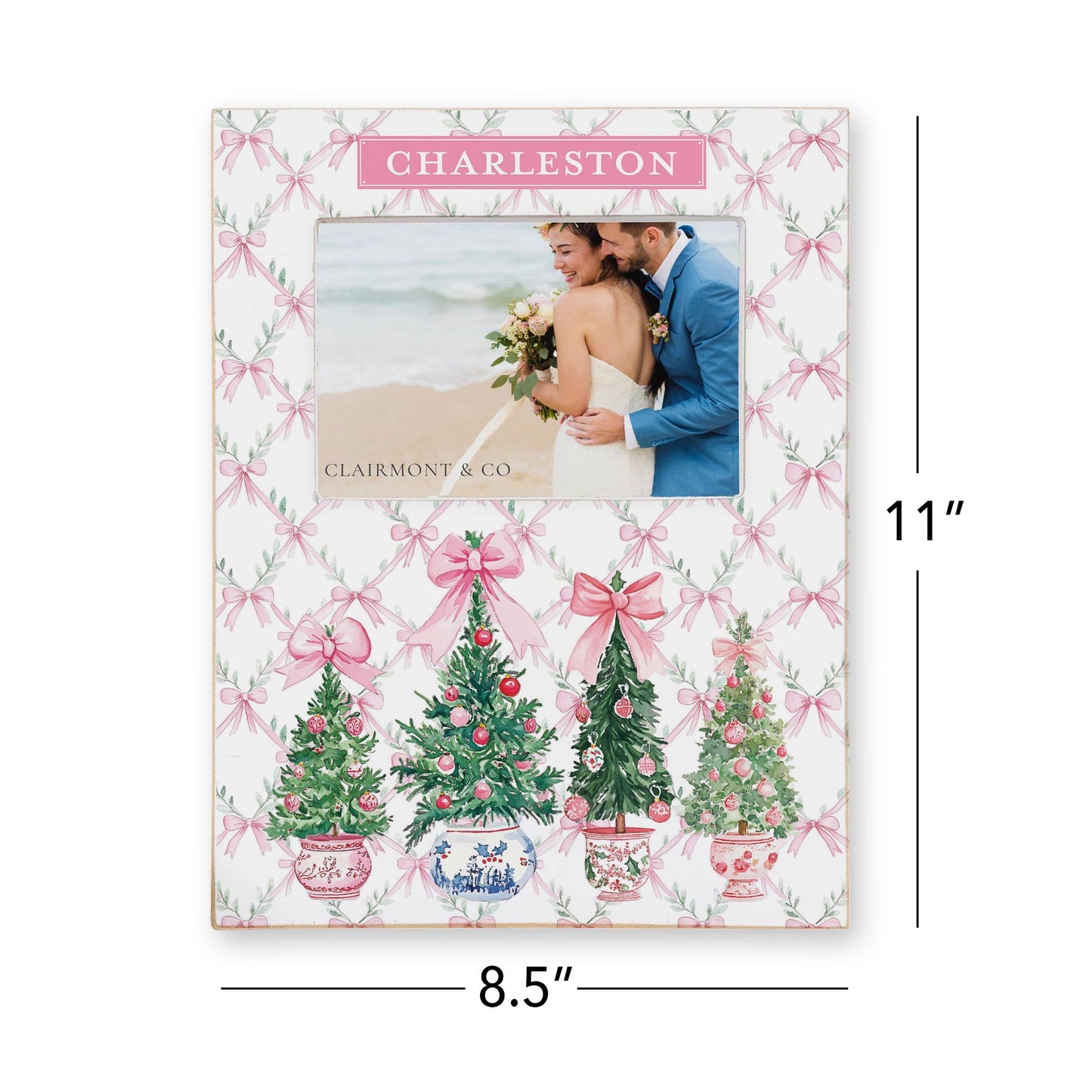 Lily Frame Vertical-Love+Local Blush & Baubles - A Grand Millennial Christmas -4