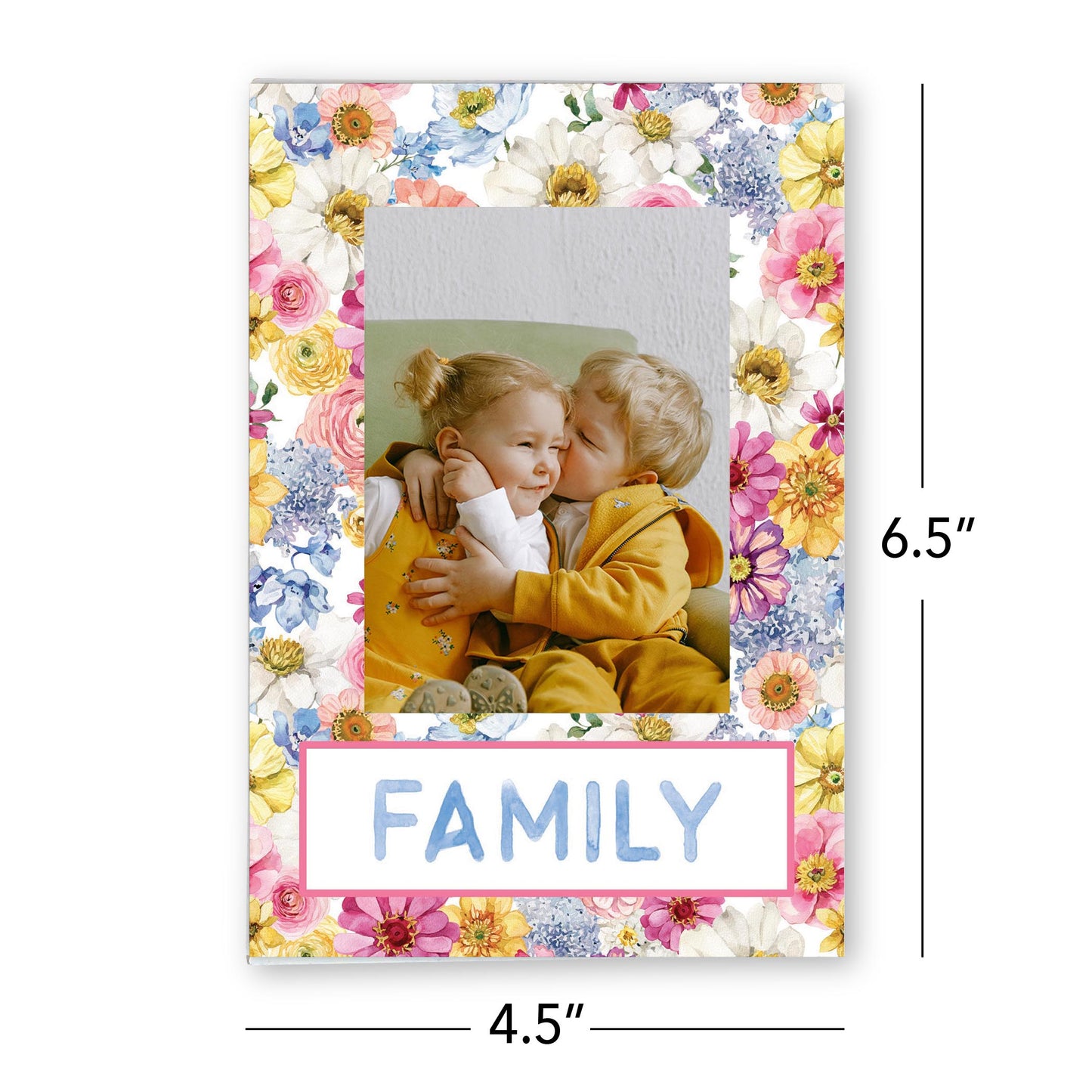 Mini Frame-Fantasy Garden Family -5