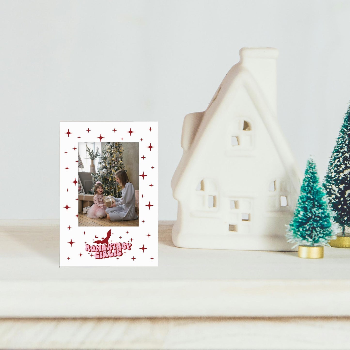 Mini Frame-Romantasy Girlie -2