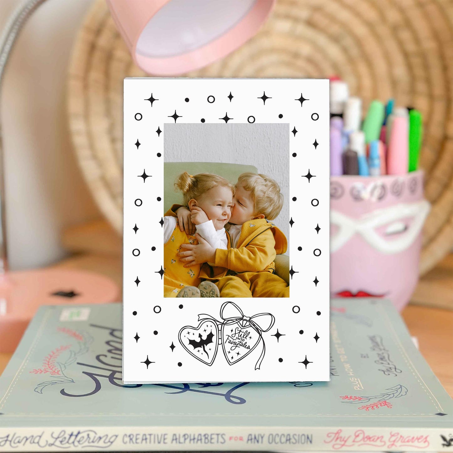 Mini Frame-Still Into Fairy Tales -1