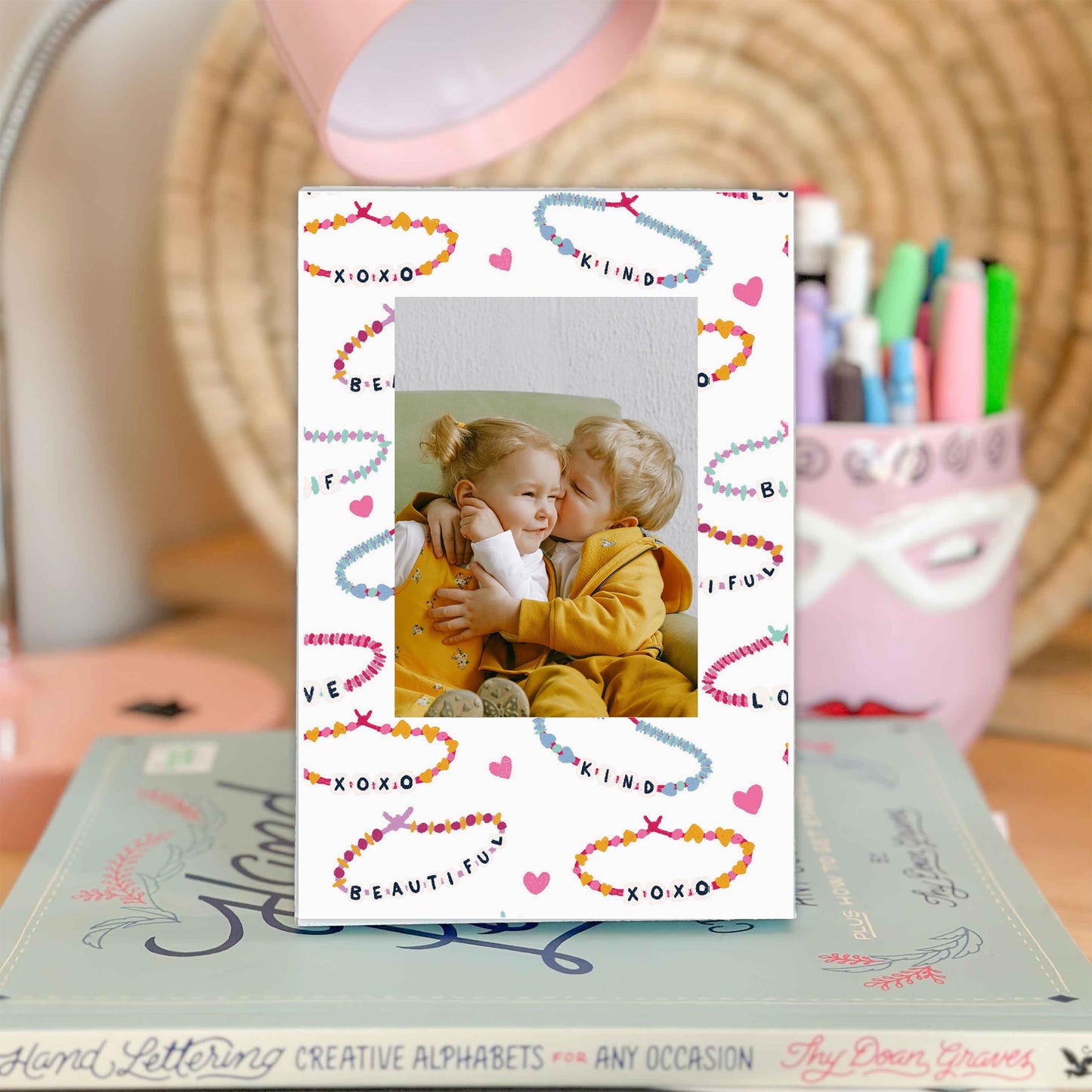 Mini Frame-Friendship Bracelets