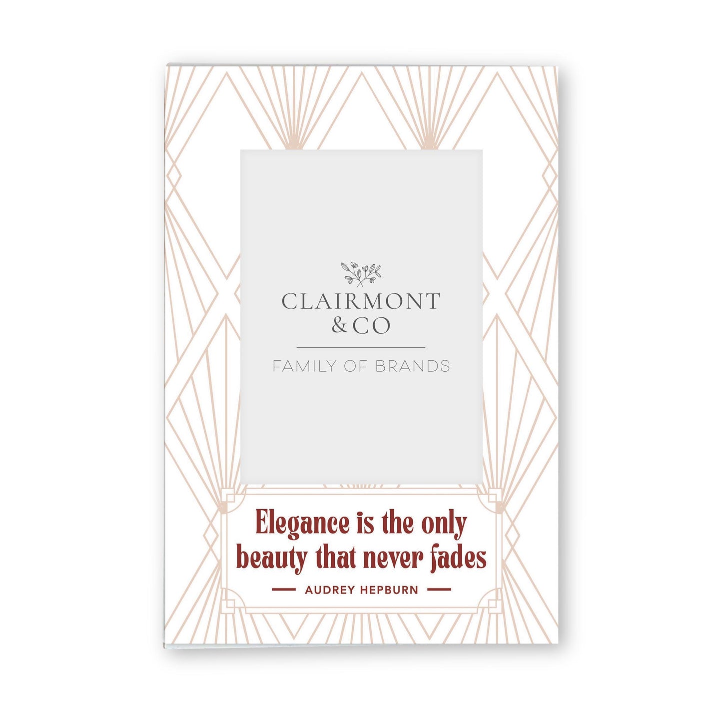 Mini Frame-Art Deco Elegance Never Fades -0