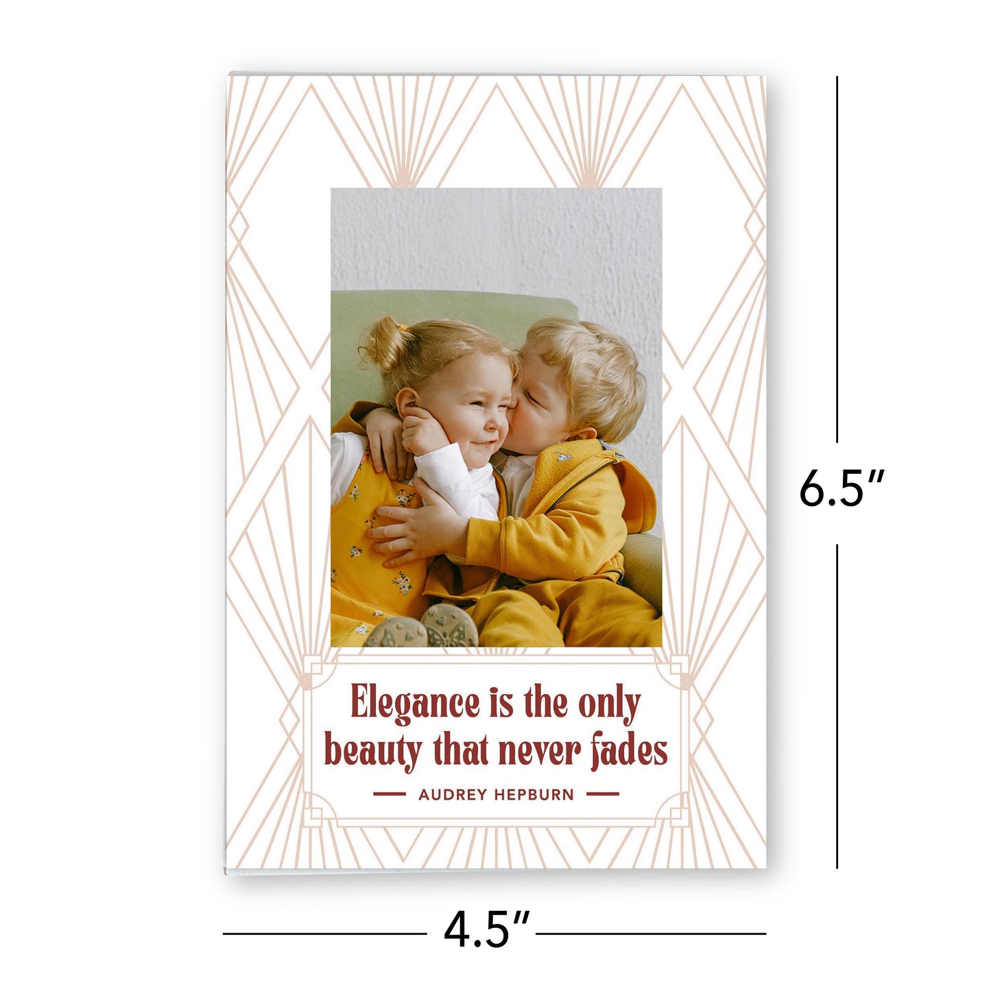 Mini Frame-Art Deco Elegance Never Fades -5