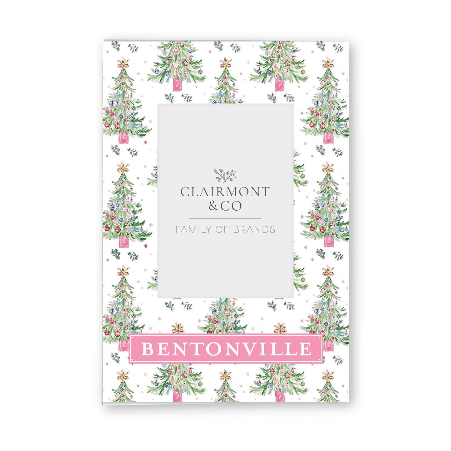 Mini Frame-Love+Local Blush & Baubles - A Grand Millennial Christmas -0