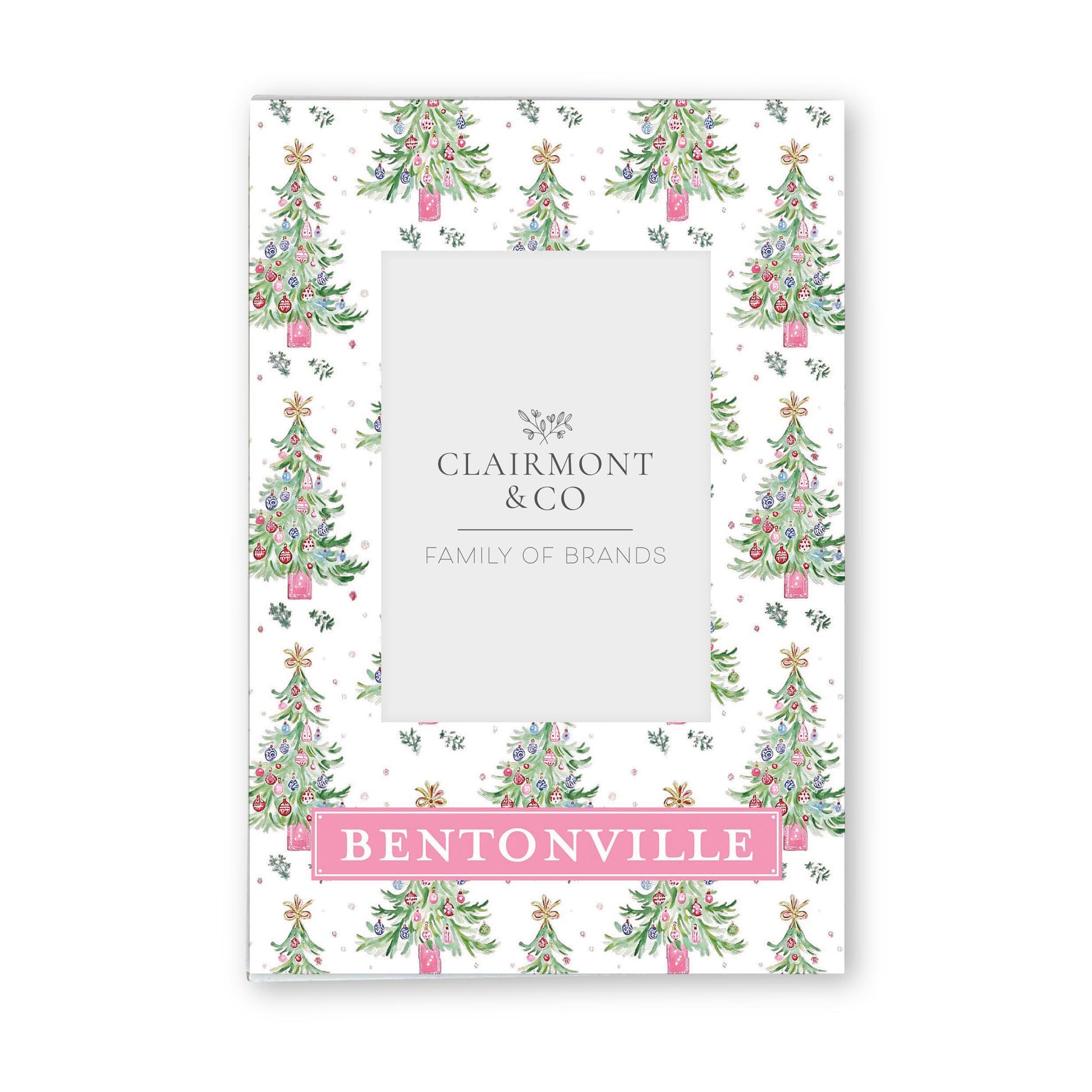 Mini Frame-Love+Local Blush & Baubles - A Grand Millennial Christmas -0