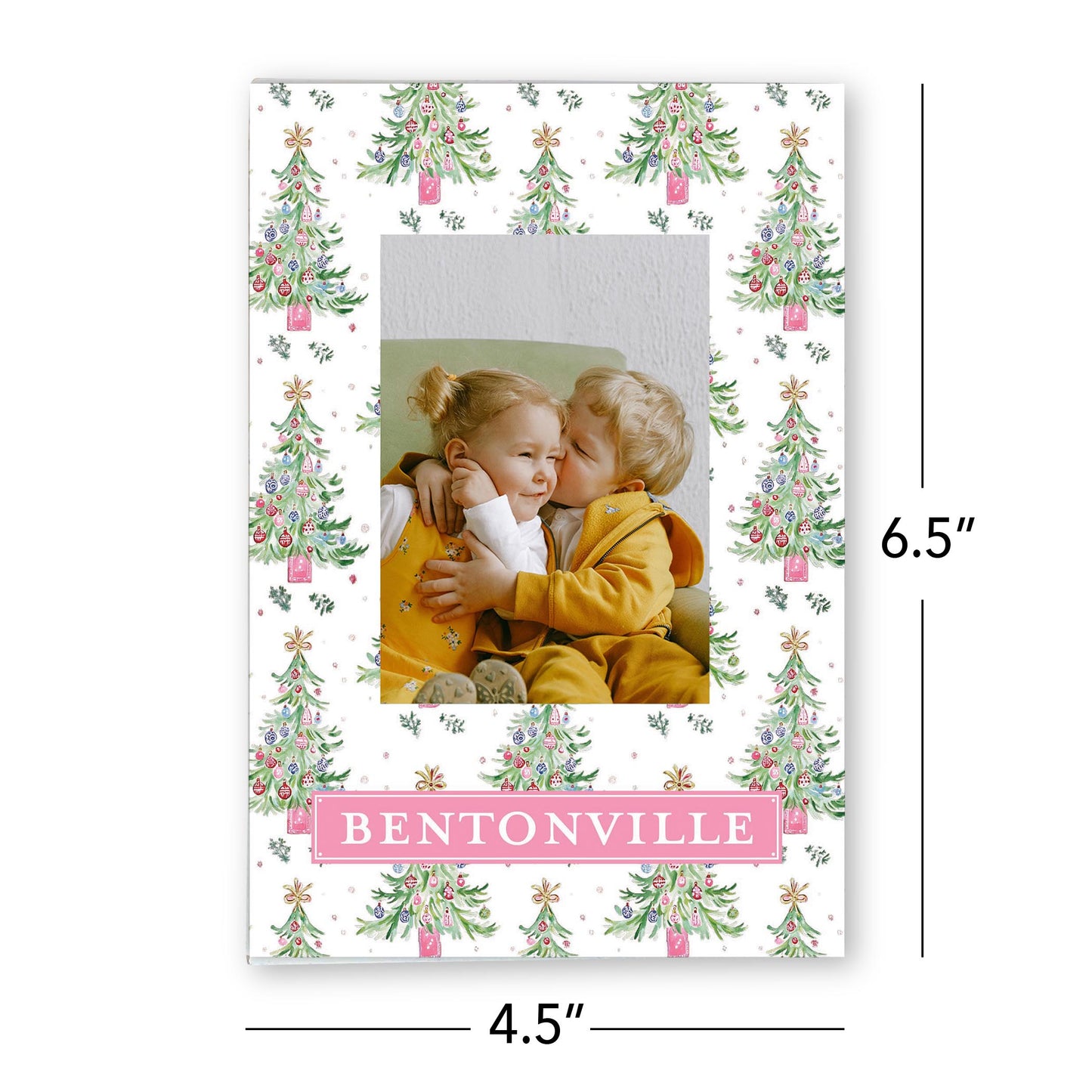 Mini Frame-Love+Local Blush & Baubles - A Grand Millennial Christmas -3