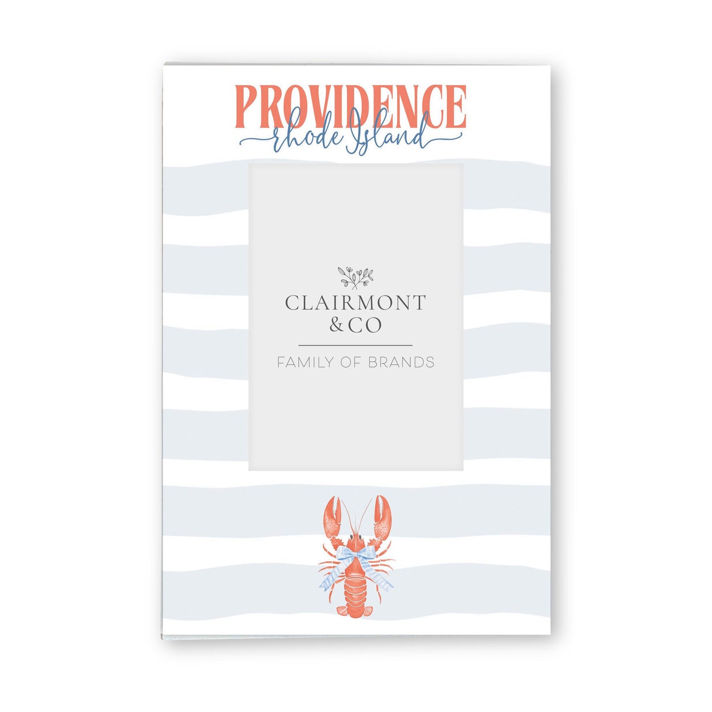 Mini Frame-Love+Local New England Tides -0