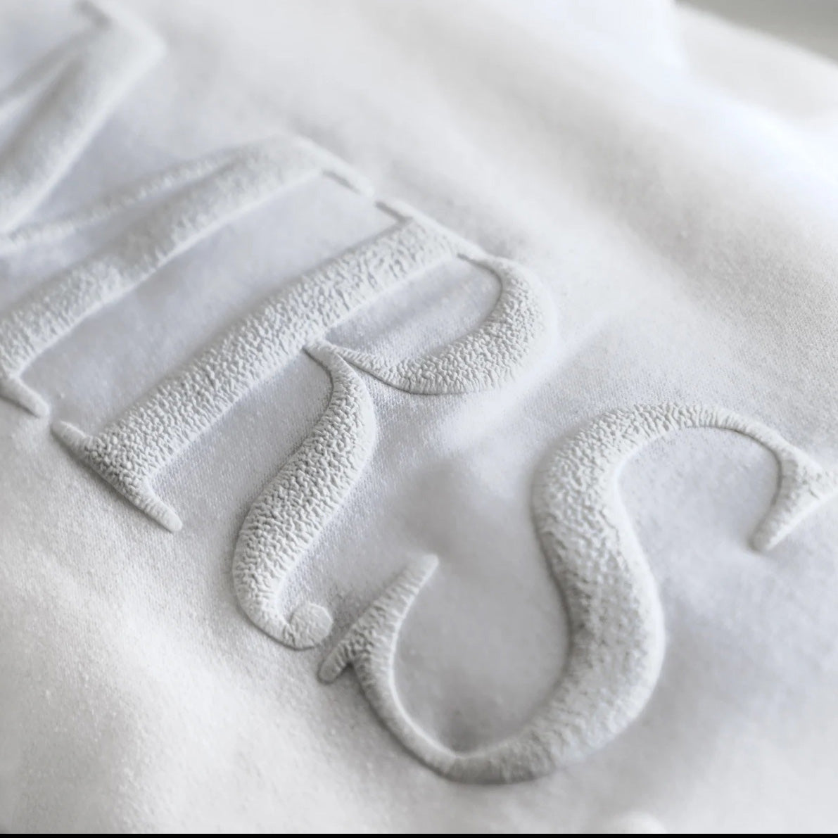 Wedding Graphic Sweatshirt | Puff Ink MRS