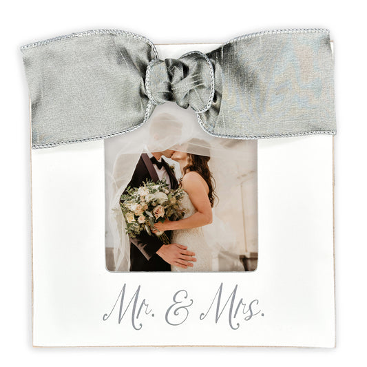 Mr & Mrs Picture Frame, Wedding Gifts, Photo Frame, Mr & Mrs