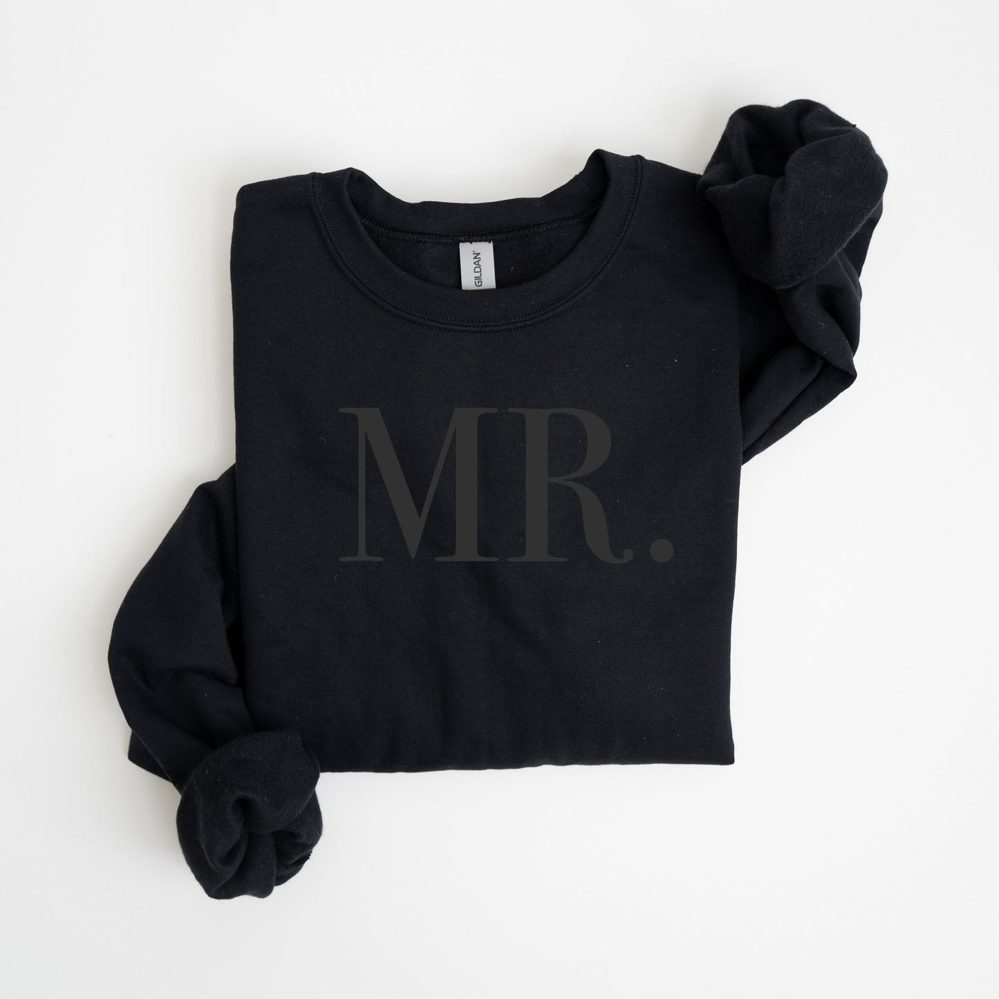 Wedding Graphic Sweatshirt | Puff Ink MR