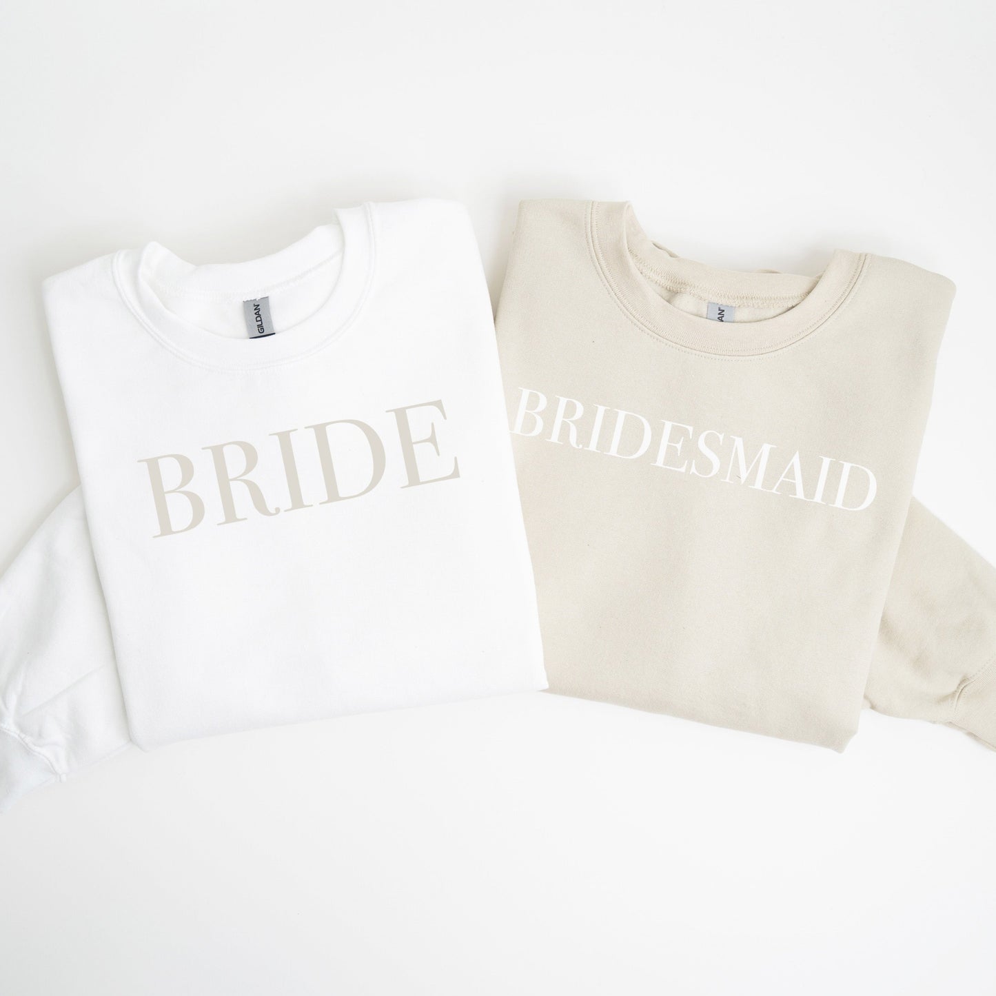 Wedding Graphic Sweatshirt | BRIDE