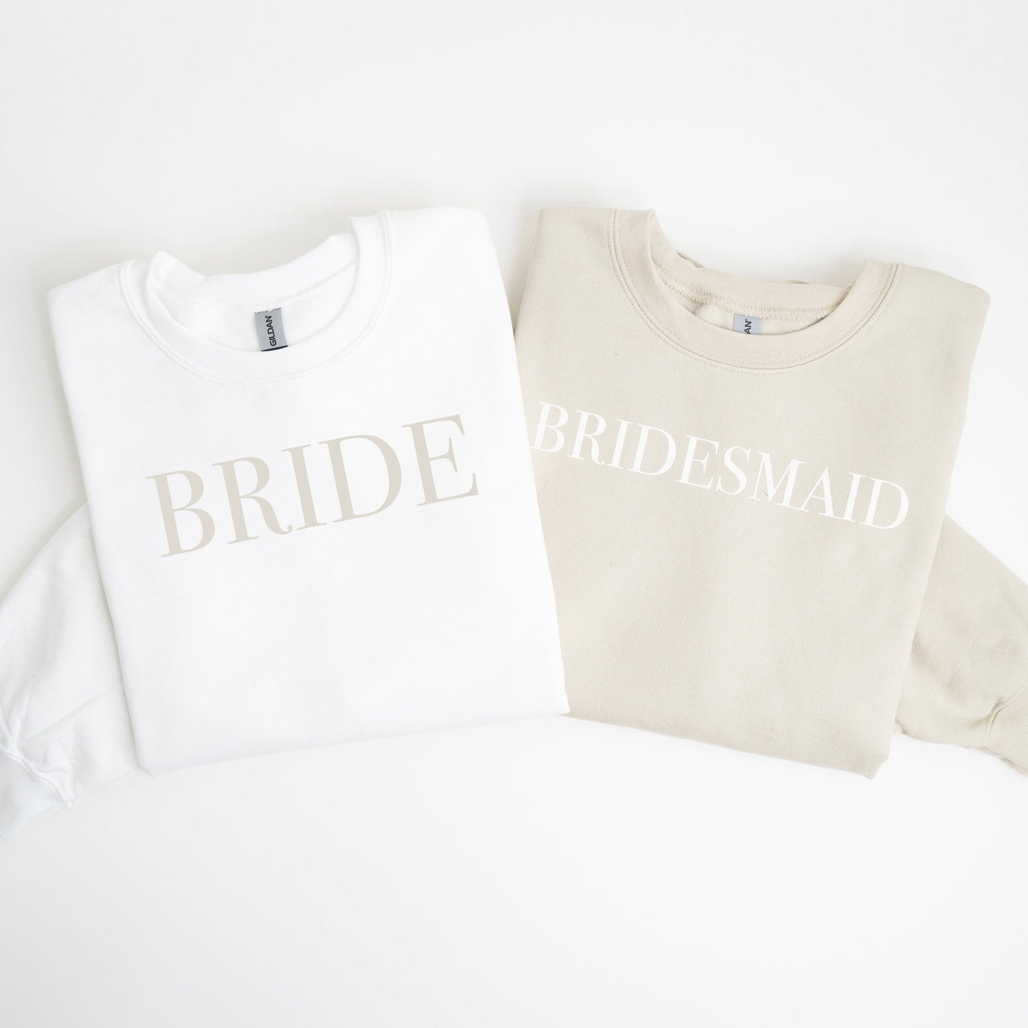 Wedding Graphic Sweatshirt | BRIDESMAID