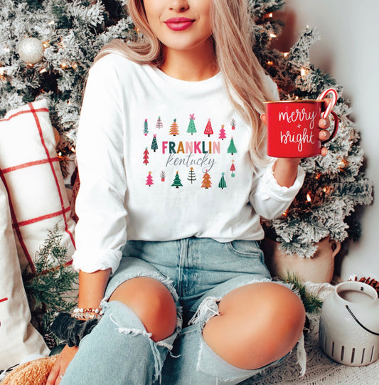 Love+Local Pre-Pack - Bright Whimsy Wonderland Long Sleeve T-Shirts