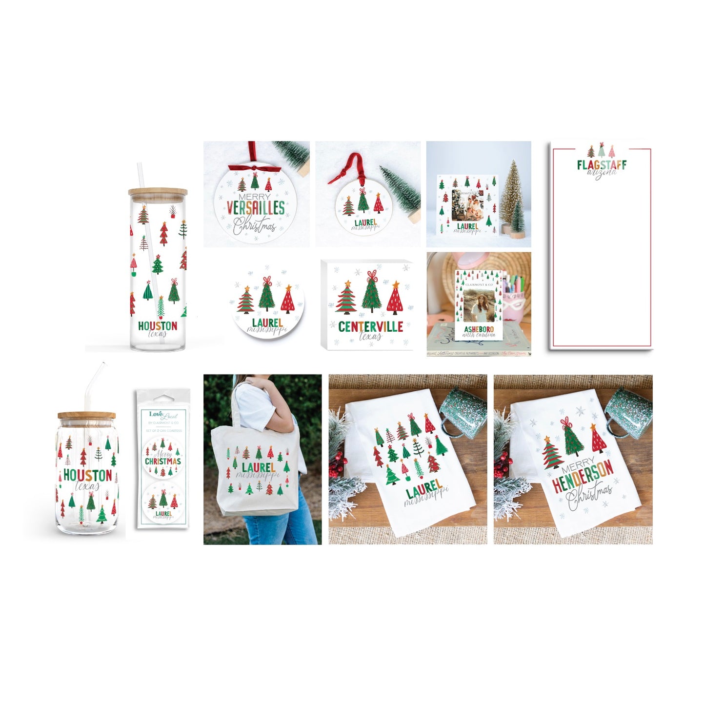 Love+Local Pre-Pack - Traditional Whimsy Wonderland Product