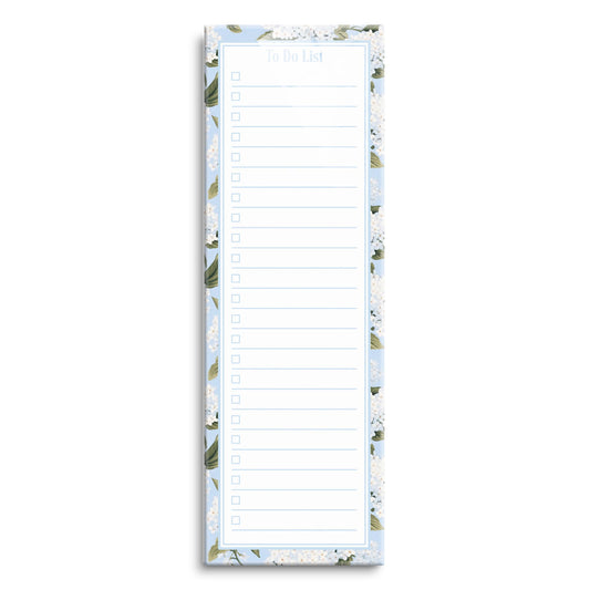 Chinoiserie Chic To Do List