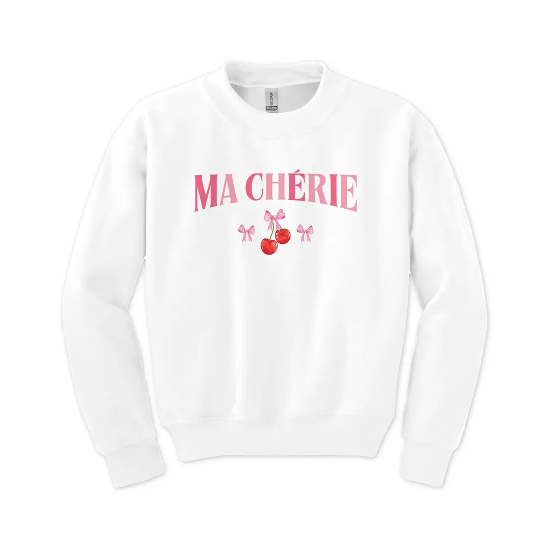 Youth Sweatshirt Pre Pack Ma Chérie