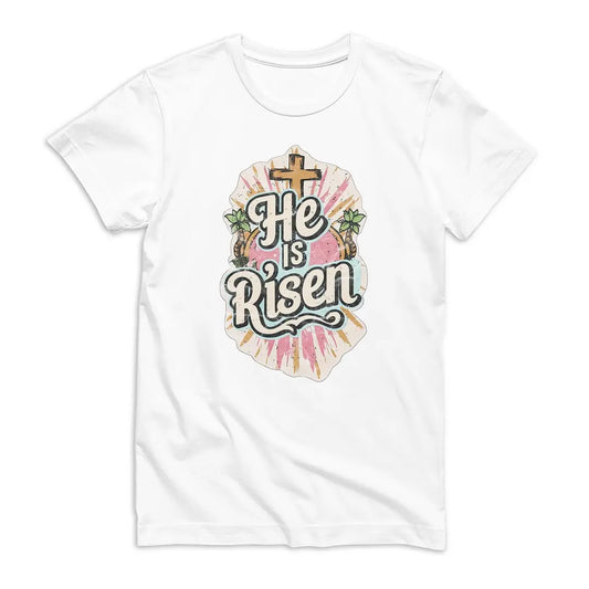 T-Shirt Pre Pack Easter Faith